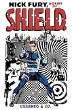 Lee, Stan: Nick Fury, Agent of S.H.I.E.L.D