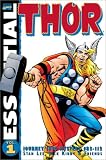 Lee, Stan: Essential Thor Lee, Stan: Essential Thor