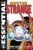 Lee, Stan: Essential Dr. Strange Lee, Stan: Essential Dr. Strange