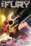 Robertson, Darick: Fury Robertson, Darick: Fury