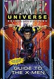 Beazley, Mark: Marvel Universe Roleplaying Game: Guide to the X-Men Beazley, Mark: Marvel Universe Roleplaying Game: Guide to the X-Men