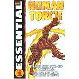 Lee, Stan: Essential Human Torch: Strange Tales #191-134 & Annual #2