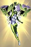 Slott, Dan: She-Hulk: Single Green Female Slott, Dan: She-Hulk: Single Green Female