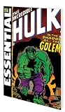 Ellison, Harlan: Essential Incredible Hulk