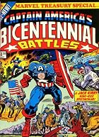 Captain America: Bicentennial Battles by&hellip;