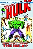Thomas, Roy: Essential the Incredible Hulk 4