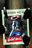 Brubaker, Ed: Captain America: Red Menace 1 Brubaker, Ed: Captain America: Red Menace 1