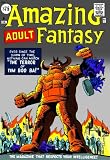 Lee, Stan: Amazing Fantasy Omnibus 1: Variant