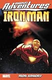 Lente, Fred Van: Marvel Adventures Iron Man 2: The Many Armors of Iron Man Lente, Fred Van: Marvel Adventures Iron Man 2: The Many Armors of Iron Man