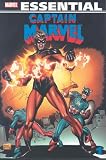 Lee, Stan: Essential Captain Marvel 1