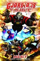 Guardians of the Galaxy, Vol. 1: Legacy by&hellip;
