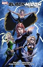 Black Widow & The Marvel Girls by Paul Tobin