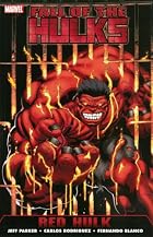 Fall of the Hulks: Red Hulk by Jeff Parker