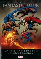Marvel Masterworks. Fantastic Four Vol. 8 by&hellip;