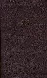 [???]: Holy Bible Slimline: New King James Version  Burgundy Bonded Leather