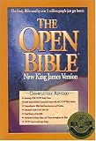 [???]: The Open Bible : Completely Revised, Featuring 4,500 New Study Notes