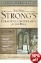 The New Strong's Exhaustive Concordance of the Bible (Nelson's Super Value)
