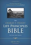 NKJV TRANSLATION: The Charles F. Stanley Life Principles Bible: New King James Version NKJV TRANSLATION: The Charles F. Stanley Life Principles Bible: New King James Version
