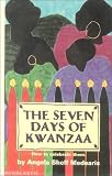 Medearis, Angela Shelf: The Seven Days of Kwanzaa Medearis, Angela Shelf: The Seven Days of Kwanzaa