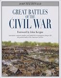 MacDonald, John: Great Battles of the Civil War