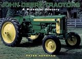 Henshaw, Peter: John Deere Tractors