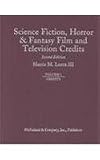 Lentz, Harris M.: Science Fiction, Horror & Fantasy Film and Television Credits