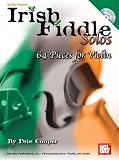 Cooper, Pete: Irish Fiddle Solos: 64 Pieces For Violin