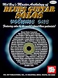 Mel Bay: Mel Bay's Master Anthology of Blues Guitar Solos