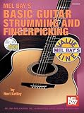 Kelley, Nori: Basic Guitar Strumming and Fingerpicking