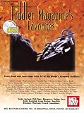 [???]: Fiddler Magazine's Favorites: Tunes from and Interviews With 36 of the World's Greatest Fiddlers