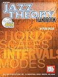 Spitzer, Peter: Jazz Theory Handbook