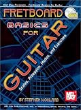 Wohlrab, Steven: Fretboard Basics for Guitar: Scales, Arpeggios, Modes and Exercises