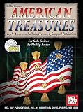 Lester, Phillip: American Treasures: Early American Ballads, Hymns, & Songs of Patriotism