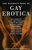 Schimel, Lawrence: The Mammoth Book of Gay Erotica Schimel, Lawrence: The Mammoth Book of Gay Erotica