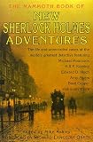 Ashley, Michael: The Mammoth Book of New Sherlock Holmes Adventures