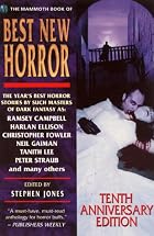 The Mammoth Book of Best New Horror 10 by&hellip;