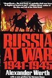 Russia at War, 1941-1945 (0786707224) by Werth, Alexander Werth, Alexander: Russia at War, 1941-1945