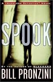 Pronzini, Bill: Spook: A "Nameless Detective" Novel Pronzini, Bill: Spook: A "Nameless Detective" Novel