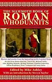 Ashley, Mike: The Mammoth Book of Roman Whodunnits