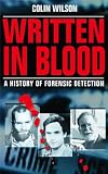 Wilson, Colin: Written in Blood