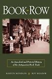 Book Row America (0786713054) by Stern, Madeleine B. Stern, Madeleine B.: Book Row America