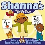 Marzollo, Jean: Shanna's Teacher Show