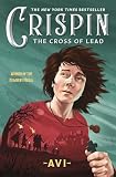 Avi: Crispin: The Cross of Lead
