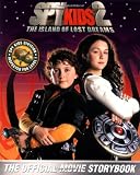 Bergen, Lara Rice: The Island of Lost Dreams: The Official Movie Storybook