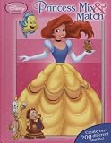 Disney: Pretty Princess Mix & Match