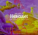 Rebello, Stephen: The Art of Hercules Vol. 1: The Chaos of Creation