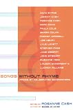 Cash, Rosanne: Songs Without Rhyme