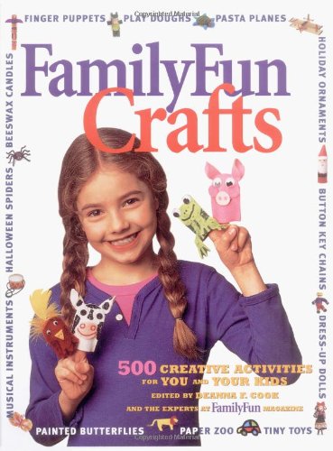 Family Fun Crafts