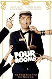 Rodriguez, Robert: Four Rooms: Four Friends Telling Four Stories Making One Film