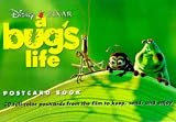 Hyperion Staff: A Bug's Life Postcard Book: 30 Full-Color Postcards from the Film to Keep, Send, and Enjoy
